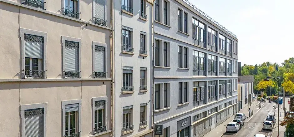 Programme neuf à Lyon 7e Arrondissement — visuel 11