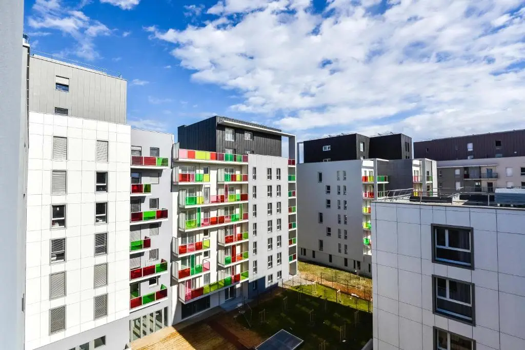 Programme neuf à Lyon 7e Arrondissement — visuel