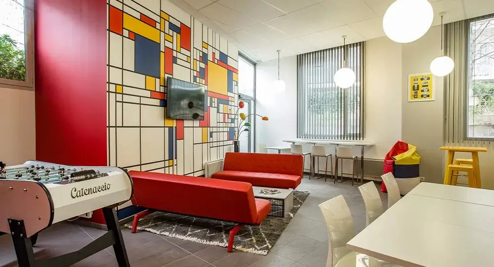 Programme neuf à Lyon 7e Arrondissement — visuel 5