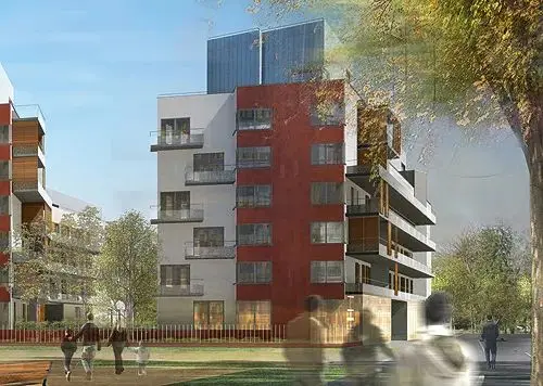 Programme neuf à Lyon 7e Arrondissement — visuel 15