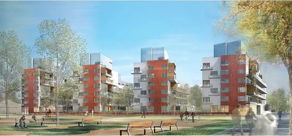 Programme neuf à Lyon 7e Arrondissement — visuel 9