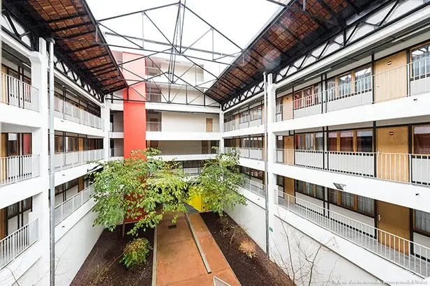 Programme immobilier à Lyon 7e Arrondissement, visuel 2