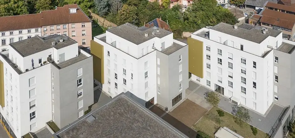 Programme neuf à Lyon 9e Arrondissement — visuel 3
