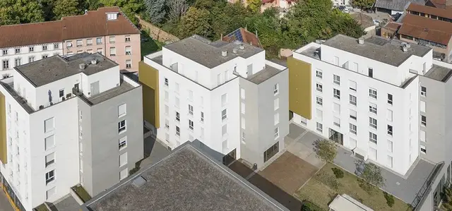 Programme immobilier à Lyon 9e Arrondissement, visuel 3