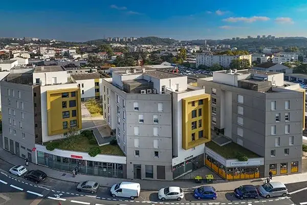 Programme neuf à Lyon 9e Arrondissement — visuel 2