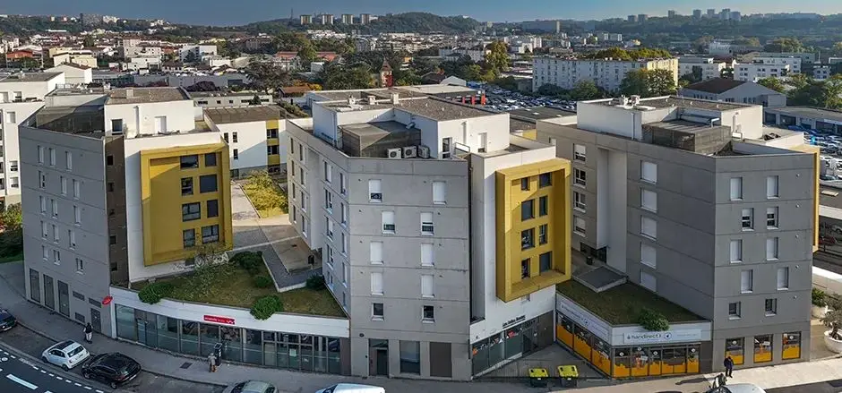 Programme neuf à Lyon 9e Arrondissement — visuel 4