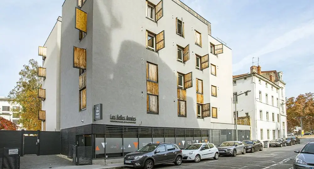 Programme neuf à Lyon 9e Arrondissement — visuel 15