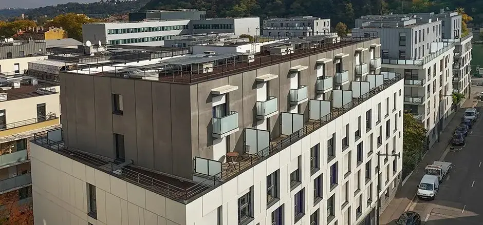 Programme neuf à Lyon 9e Arrondissement — visuel 5