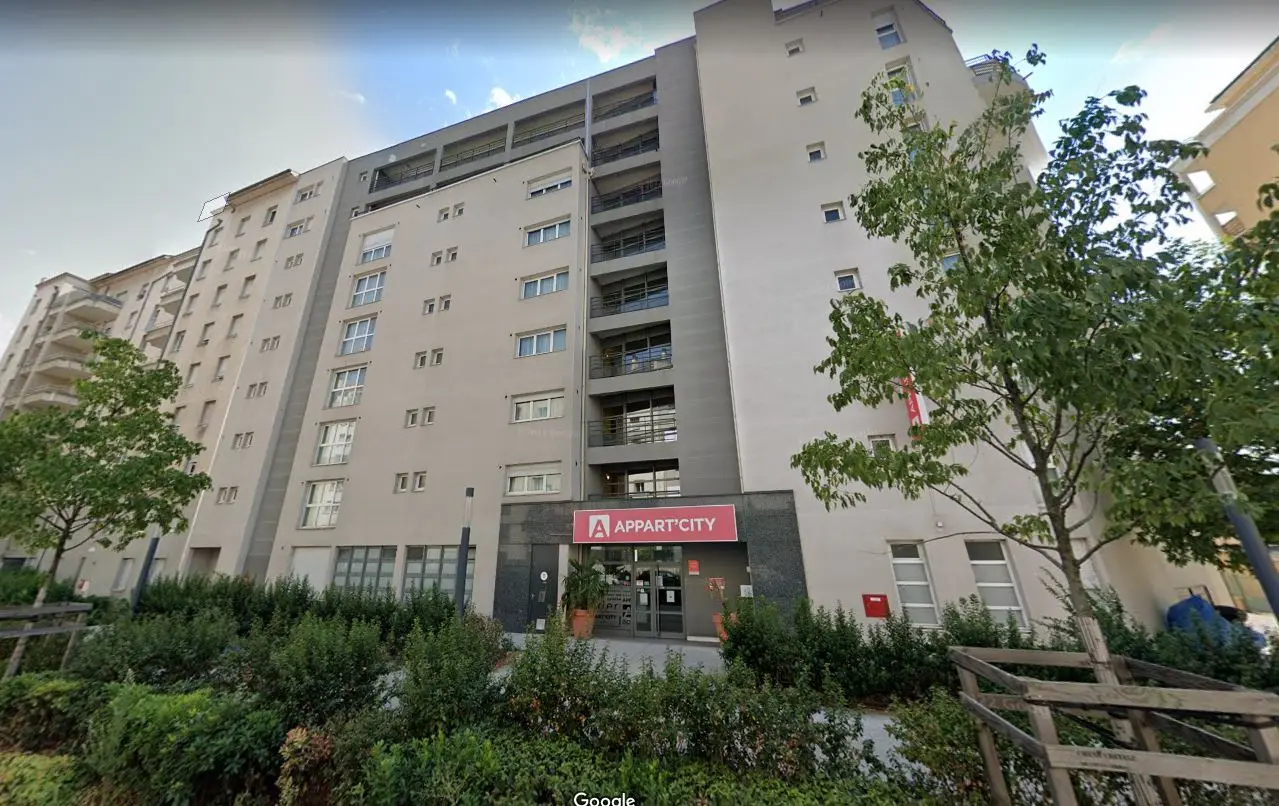 Lyon Villeurbanne Classic*** — vue du programme neuf