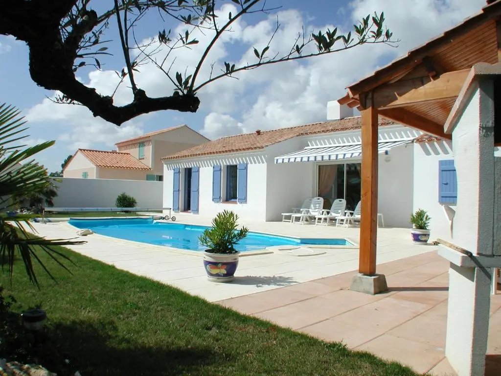 Madame Vacances - Le Domaine de Vertmarines, development visual in Saint-Jean-de-Monts