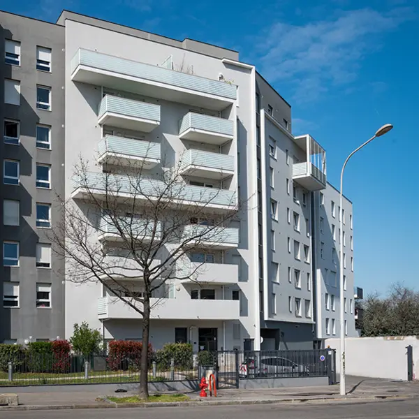 Madison Park à Lyon — vue du programme neuf