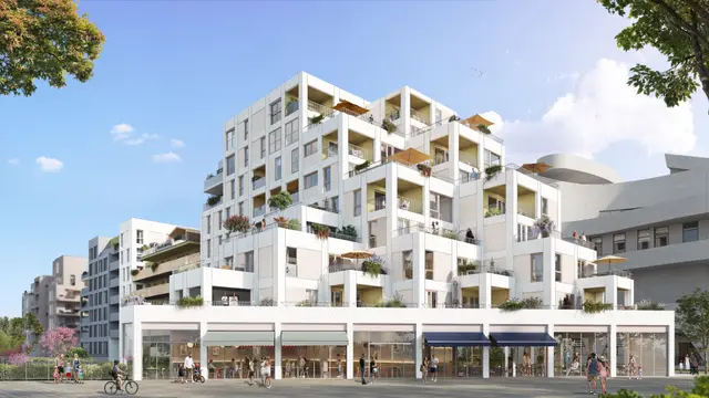 Magasins Généraux - Côté Canal, visuel 2