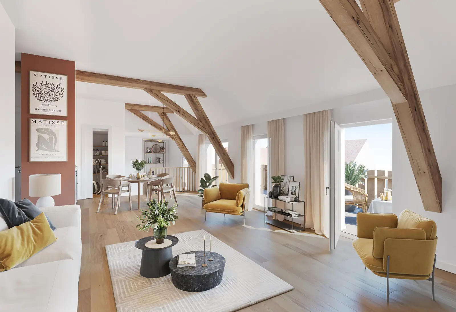 MAISON DE LA CAVALERIE — visuel 3