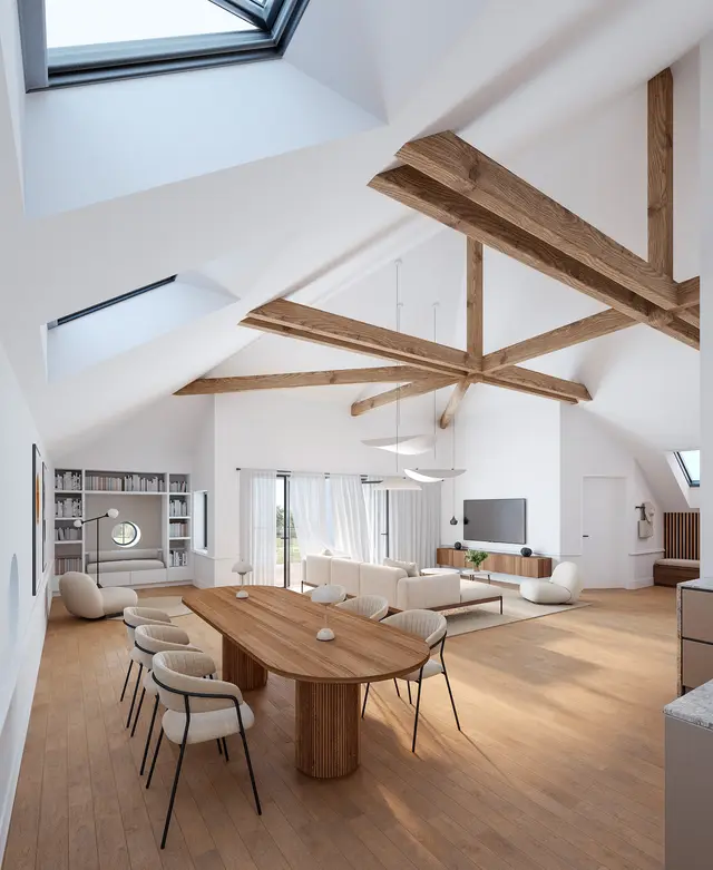 Maison Férédie, visuel 3