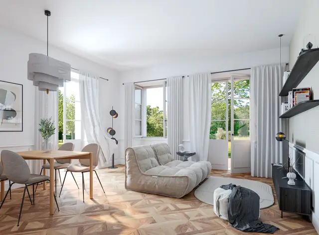 Maison Férédie, visuel 2