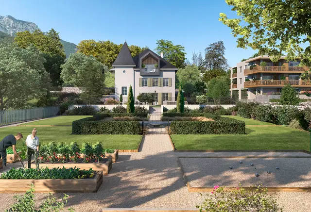 Maison Férédie, visuel 1