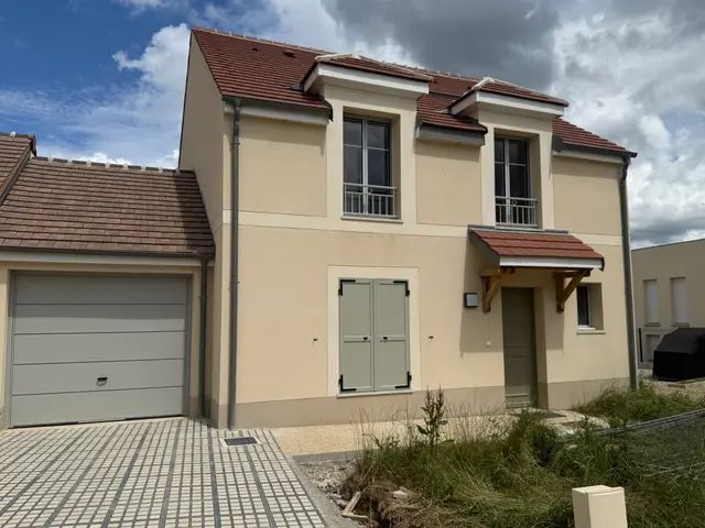 Maison l'Oree du Chateau, visuel 3