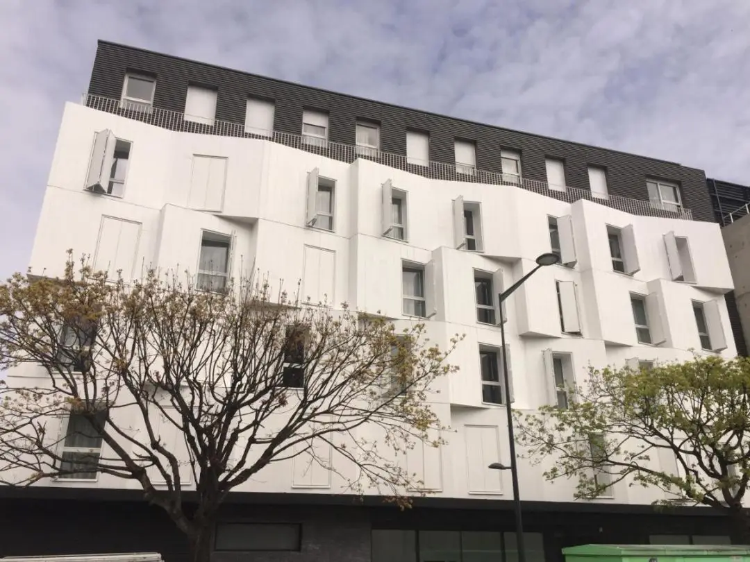 New-build development in Maisons-Alfort, development visual in Maisons-Alfort