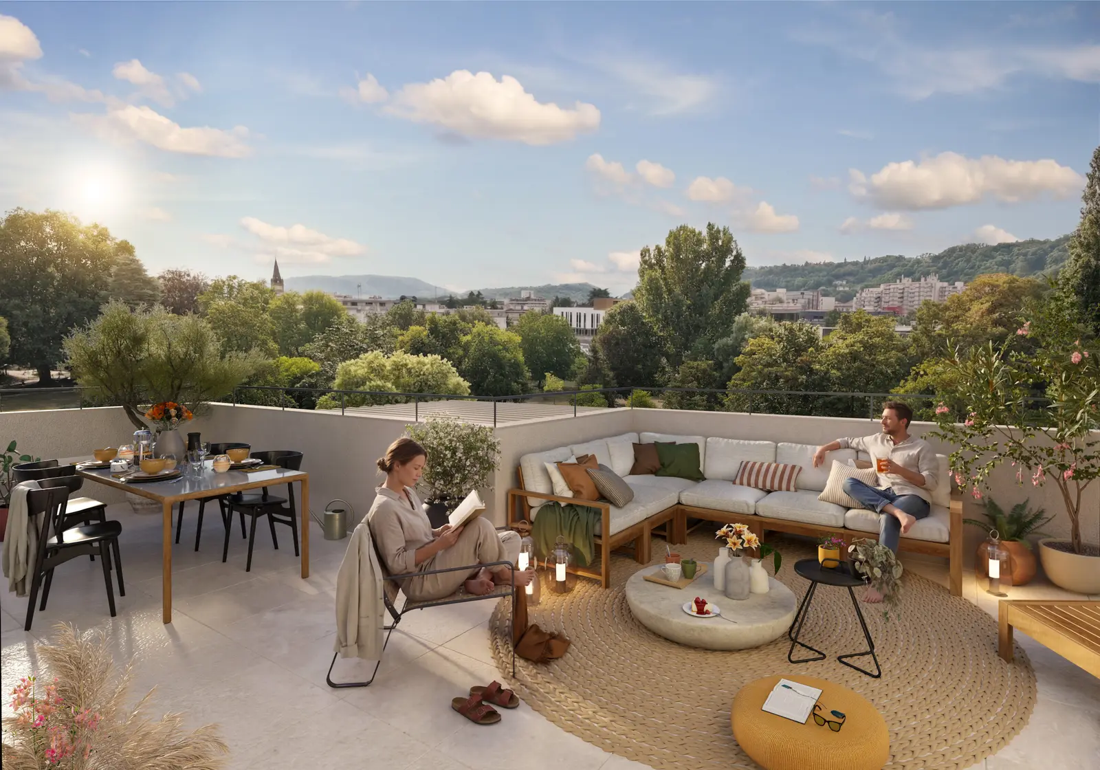 Appartement 2 pièces 118 m² · à Bourgoin-Jallieu · 118,4 m² · 495 000 €
