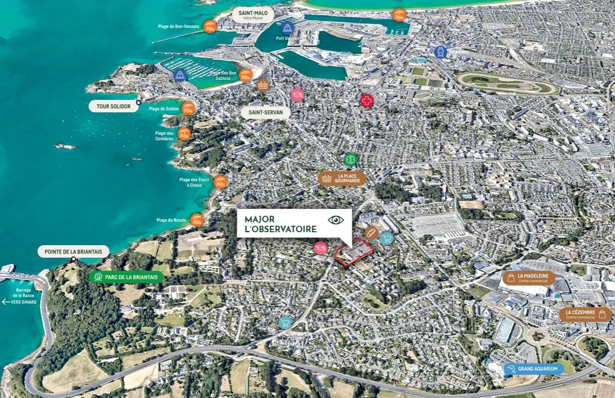 MAJOR – L’Observatoire — visuel 2