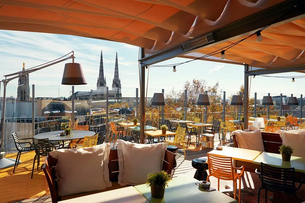 Mama Shelter Bordeaux — visuel 2