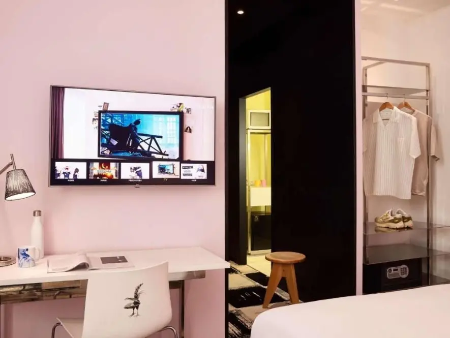 Mama Shelter Bordeaux — visuel 5