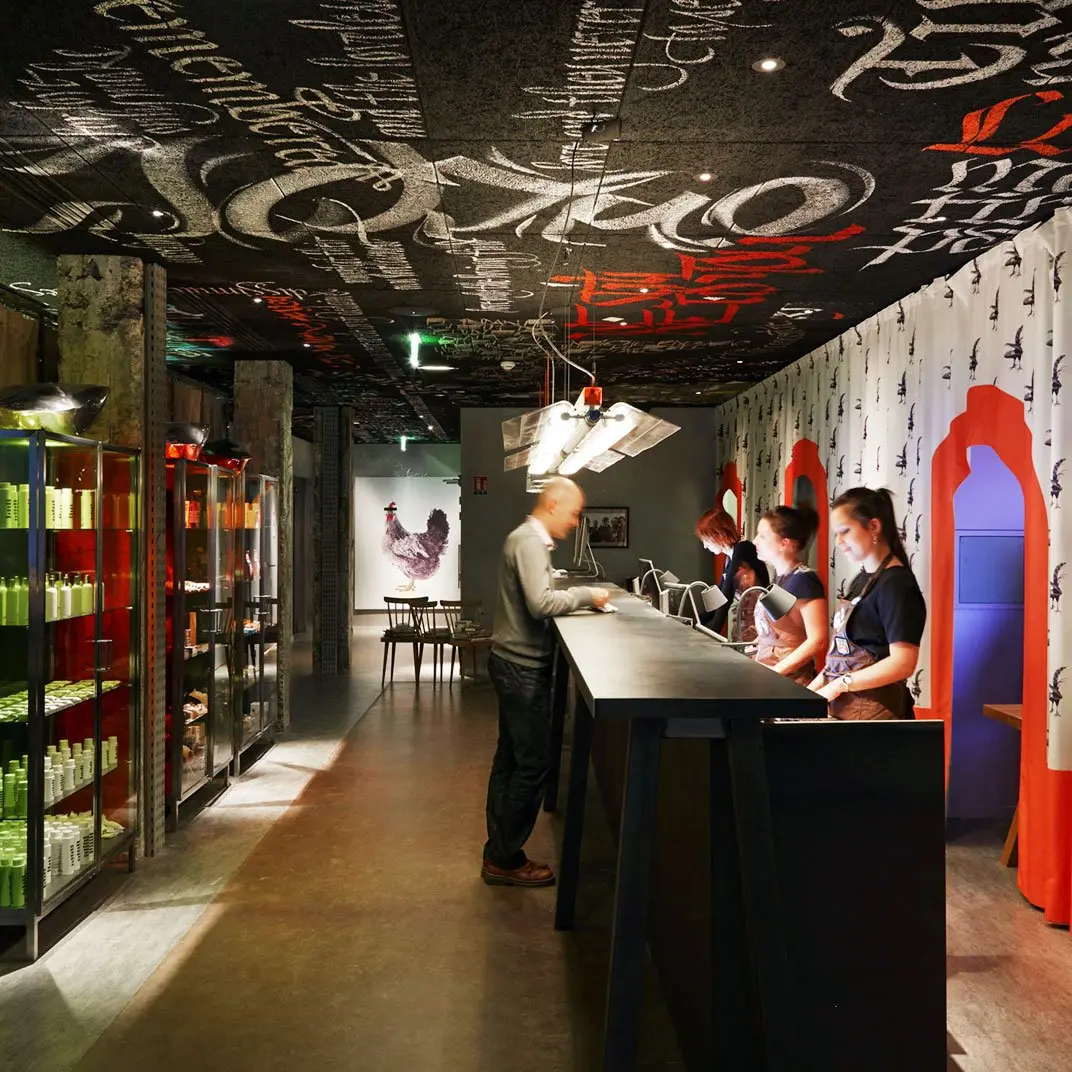 Mama Shelter Bordeaux — visuel 11
