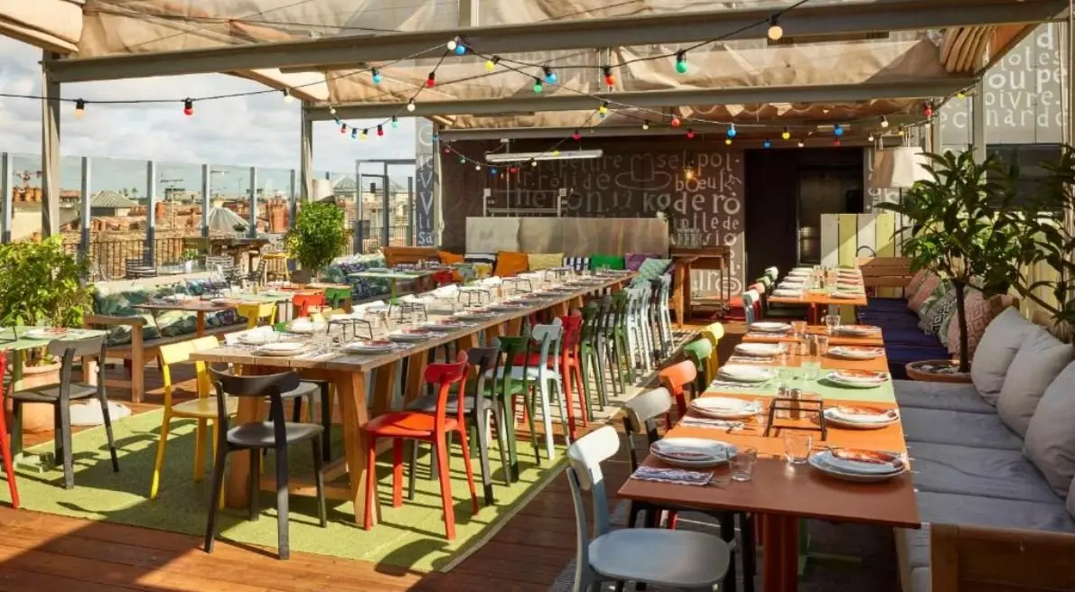 Mama Shelter Bordeaux — visuel 8