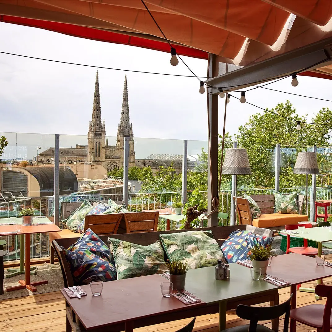 Mama Shelter Bordeaux — visuel 12