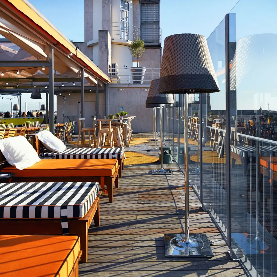 Mama Shelter Bordeaux — visuel 9