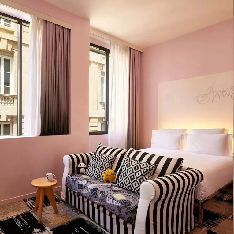 Mama Shelter Bordeaux BORDEAUX - 33 — visuel 2