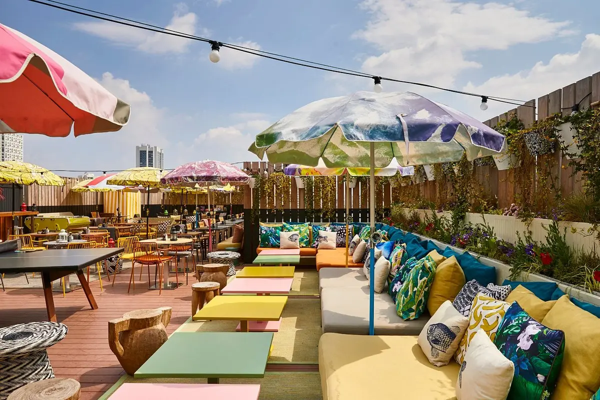 Mama Shelter Paris East — visuel 4