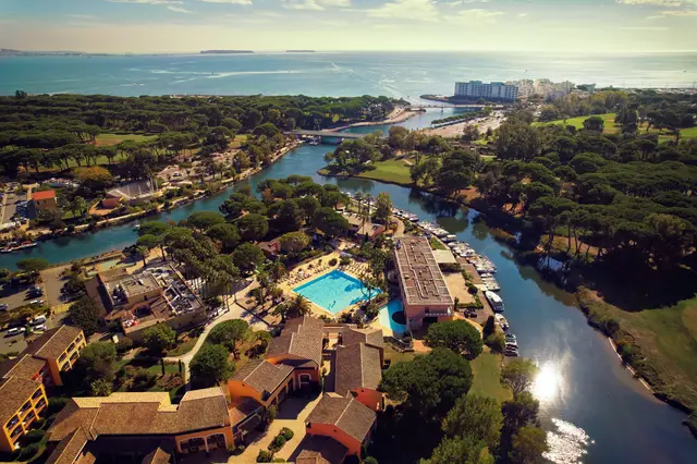 Mandelieu - Les Rives de Cannes Mandelieu, visuel 1