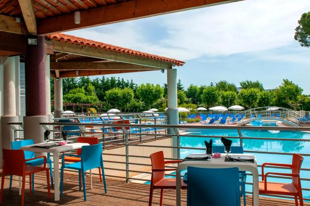 Mandelieu Riviera Resort — visuel 2