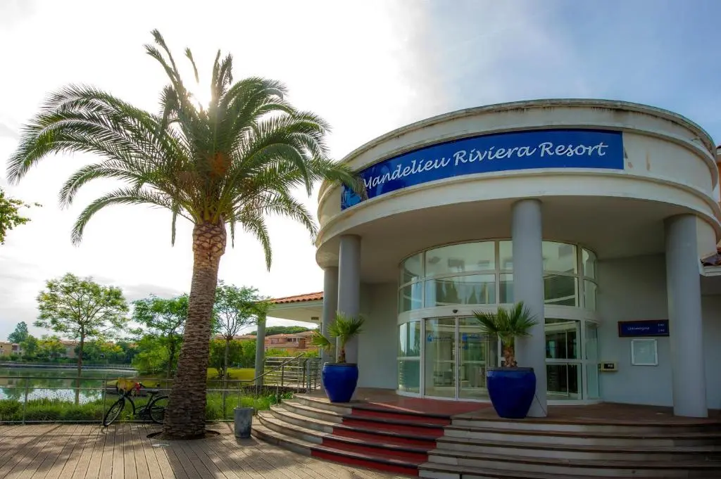 Mandelieu Riviera Resort — visuel 3