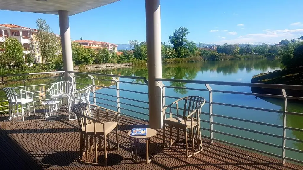 Mandelieu Riviera Resort à Mandelieu-la-Napoule — vue du programme neuf