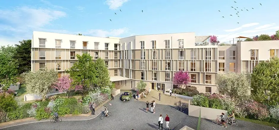 Programme neuf à Marseille 13e Arrondissement — visuel 2