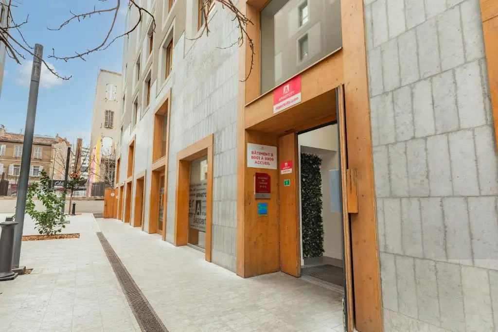 Programme neuf à Marseille 2e Arrondissement — visuel