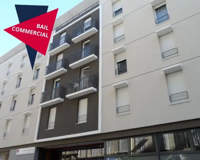 Programme immobilier à Marseille 3e Arrondissement, visuel 1