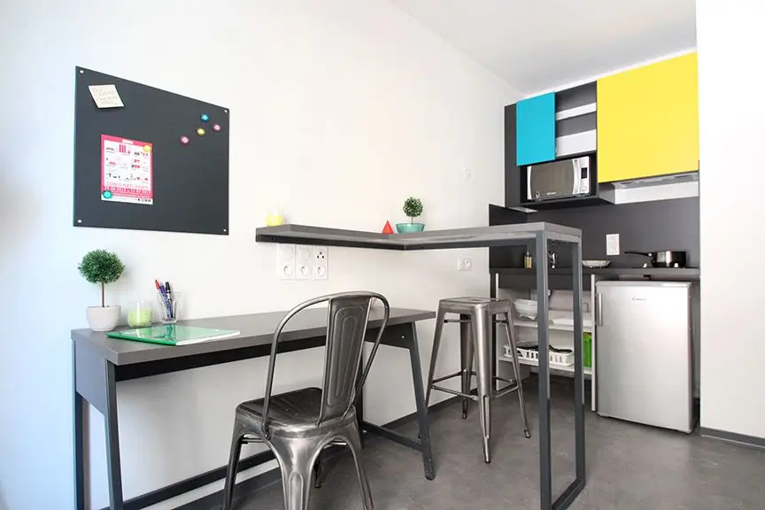 Programme neuf à Marseille 3e Arrondissement — visuel