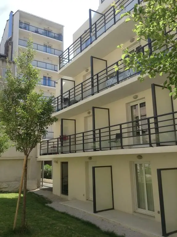 New-build development in Marseille 3e Arrondissement, development visual in Marseille 3e Arrondissement