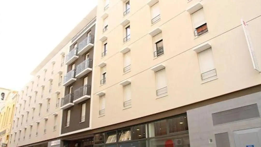 Nieuwbouwproject in Marseille 3e Arrondissement, beeld van het programma te Marseille 3e Arrondissement