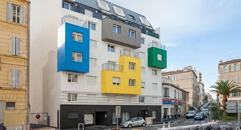 Programme neuf à Marseille 5e Arrondissement — visuel 14