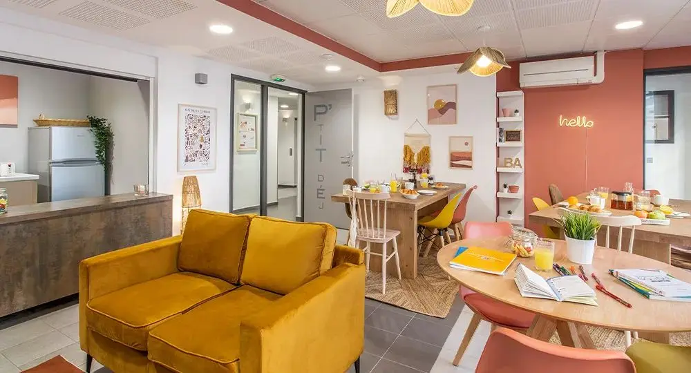 Programme neuf à Marseille 5e Arrondissement — visuel 6