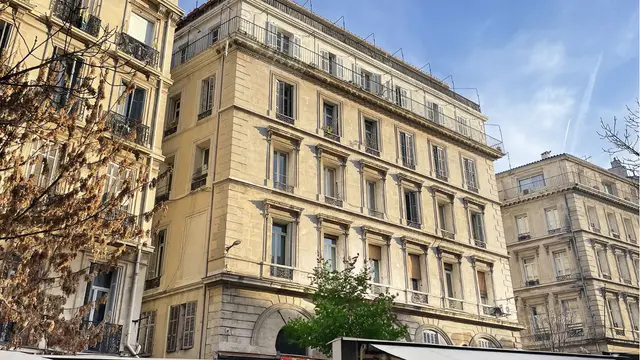 MARSEILLE : Hôtel de Manse, visuel 1