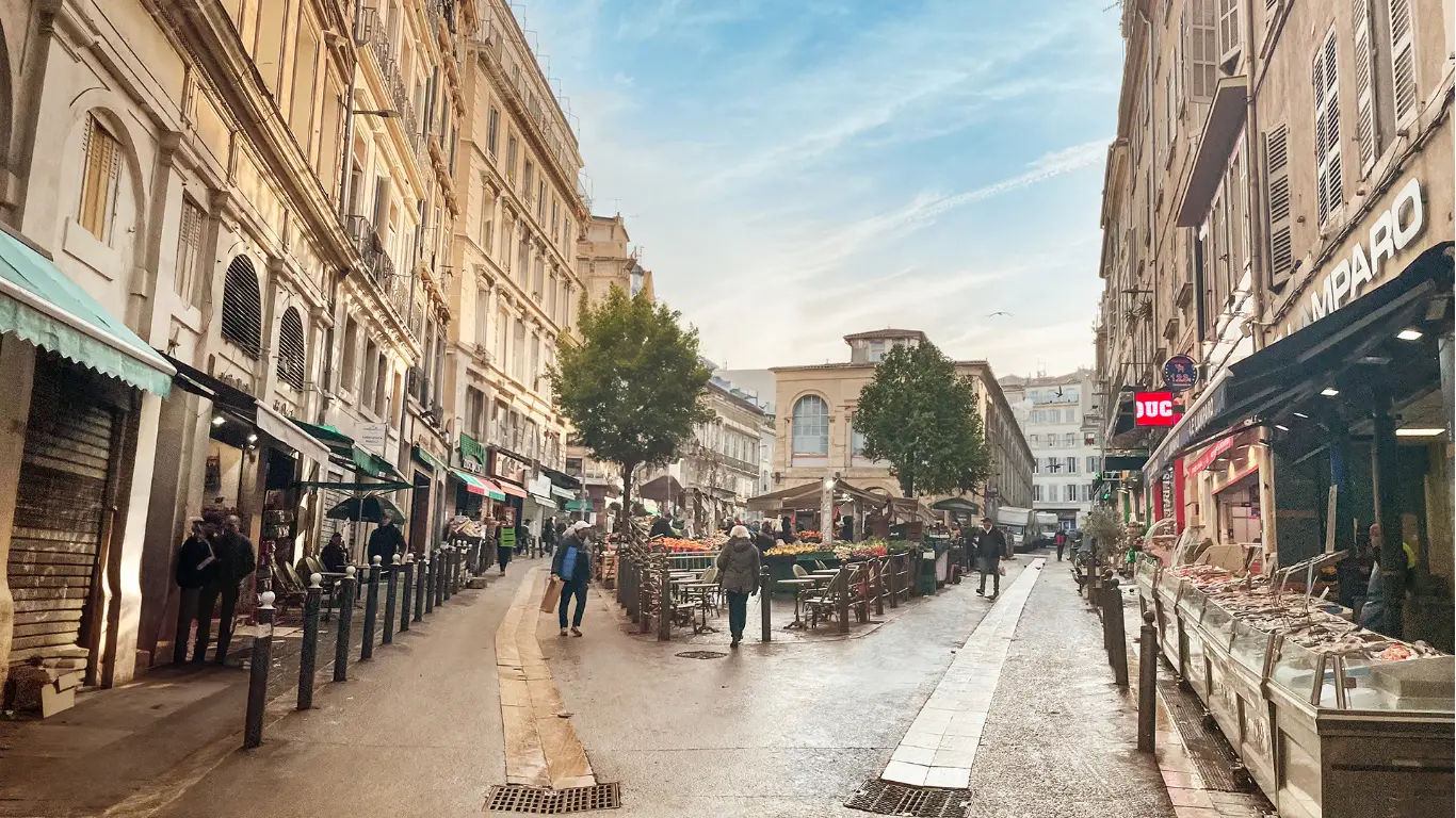 MARSEILLE : Hôtel de Manse — visuel 2