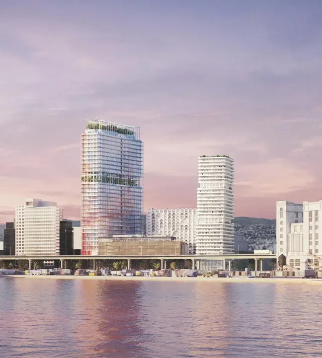 Marseille I Euromed - E99, visuel 2