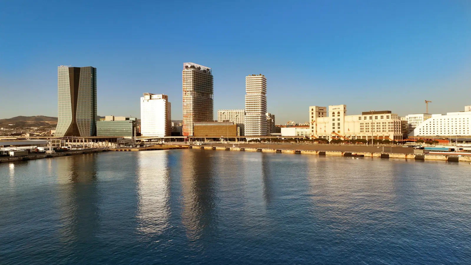 MARSEILLE I EUROMED - E99 — visuel 3