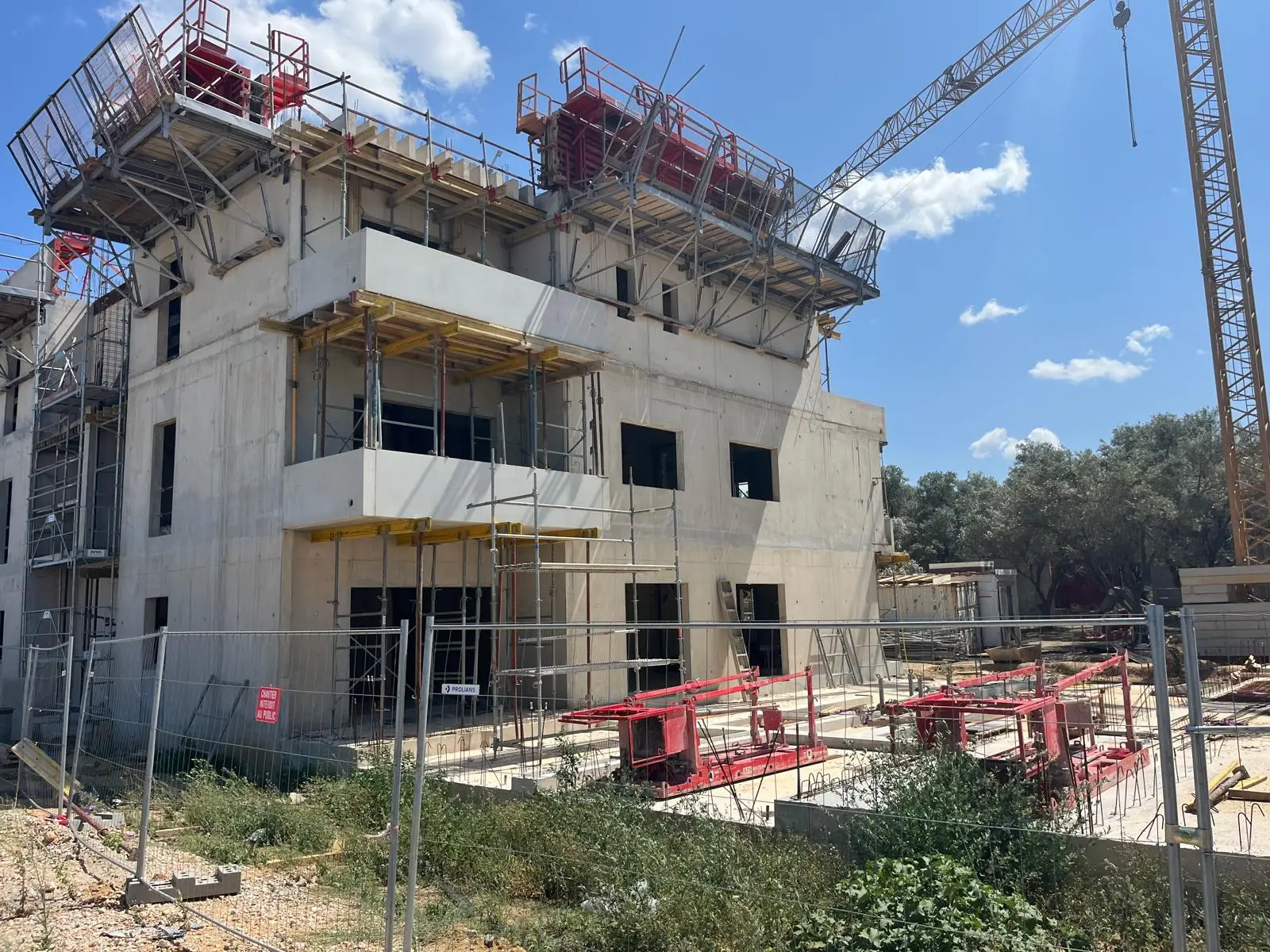 MAS VERMEIL - RESIDENCE L'OLIVERAIE BAT A — visuel 4