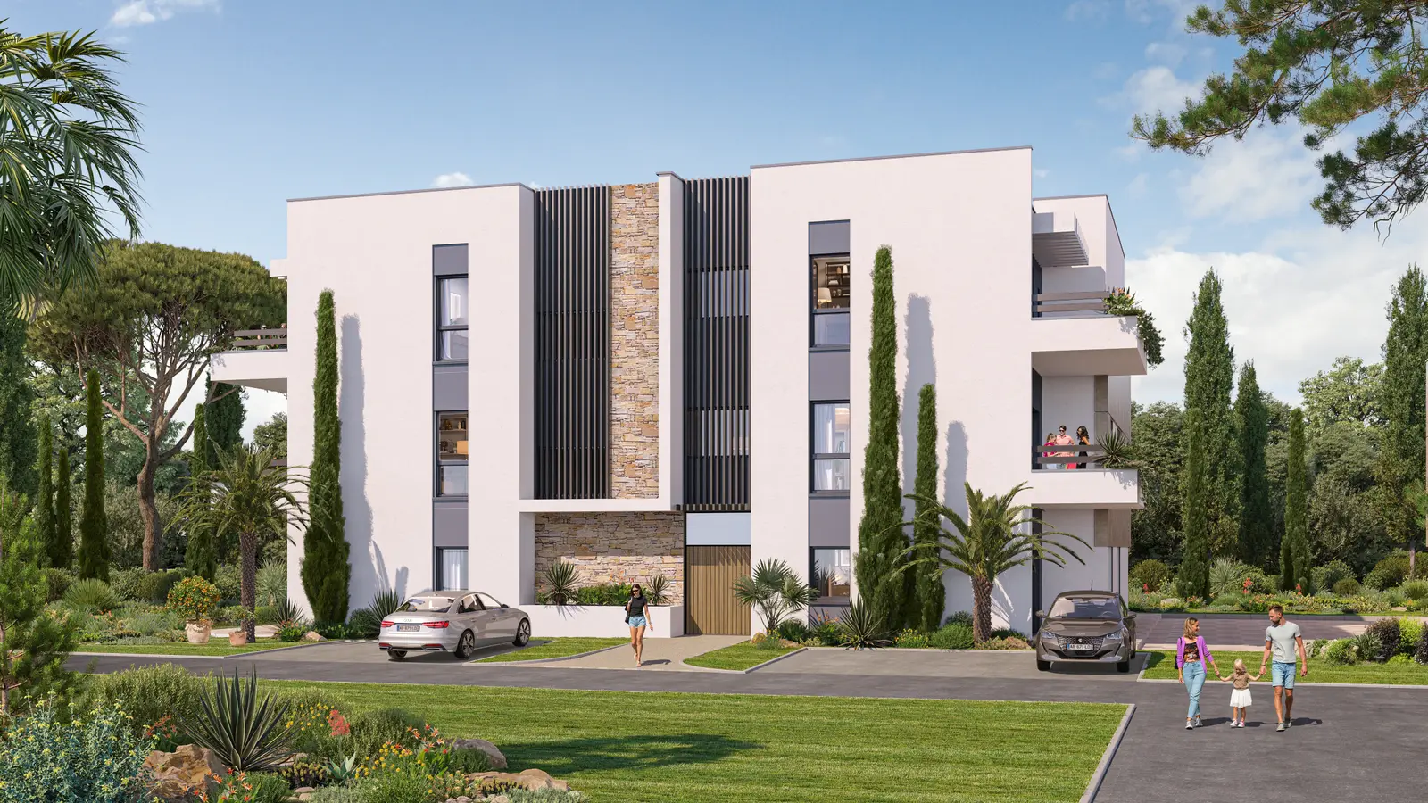 MAS VERMEIL - RESIDENCE L'OLIVERAIE BAT B — visuel 3
